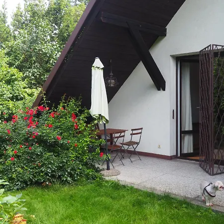 Willa Zwierzyniec Villa Cracovia