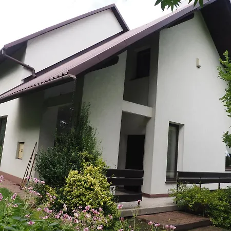 Willa Zwierzyniec Villa