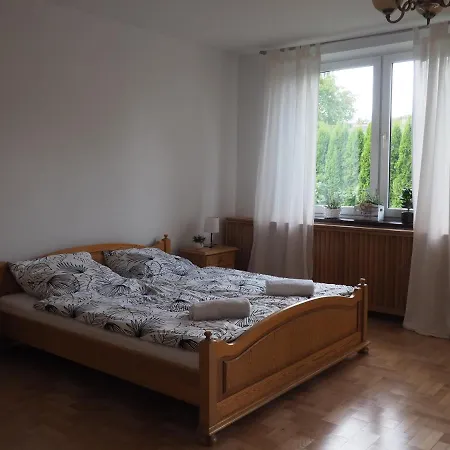 Willa Zwierzyniec * Krakow