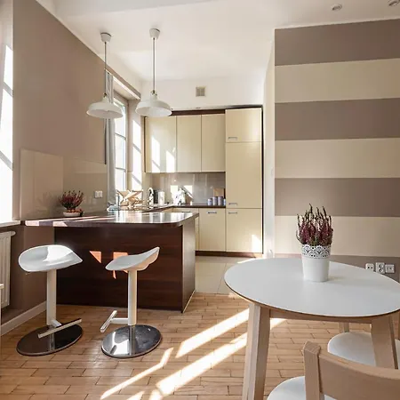Negroni Plac Nowy Apartment *