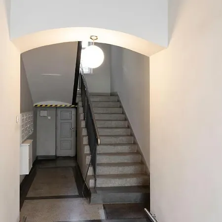 Apartment Negroni Plac Nowy Krakow