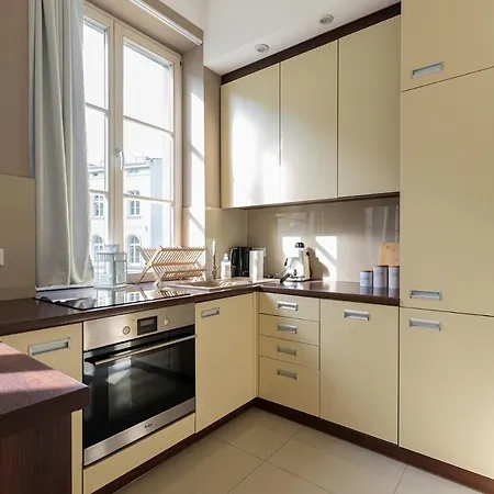 Apartment Negroni Plac Nowy Krakow