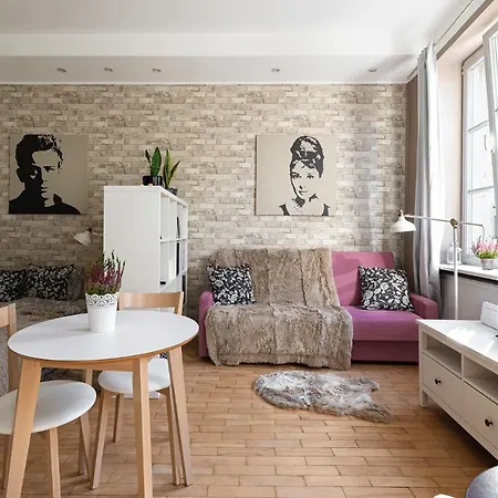 Apartment Negroni Plac Nowy *