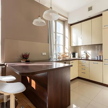 Apartment Negroni Plac Nowy