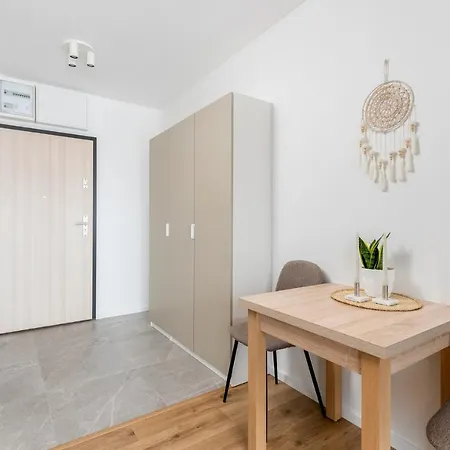 Lägenhet Zabiniec Boho Studio *