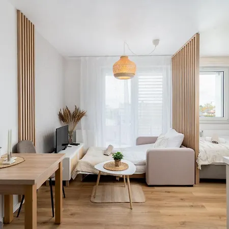 Zabiniec Boho Studio Lägenhet