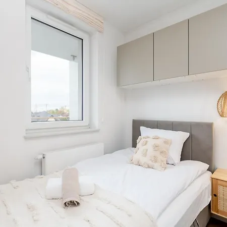 Lägenhet Zabiniec Boho Studio