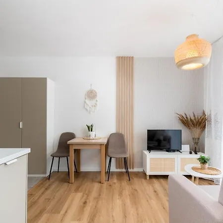 Zabiniec Boho Studio Lägenhet Kraków