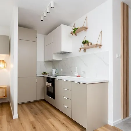 Zabiniec Boho Studio Lägenhet