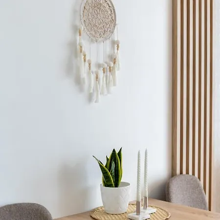 Zabiniec Boho Studio Lägenhet *