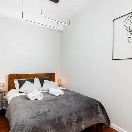 Apartment Old Town Modern Studio *