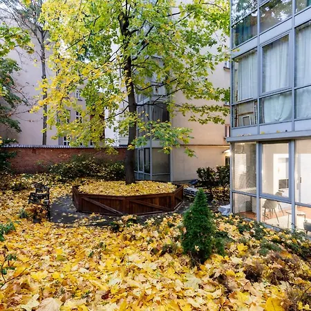 Old Town Modern Studio Apartment Krakow