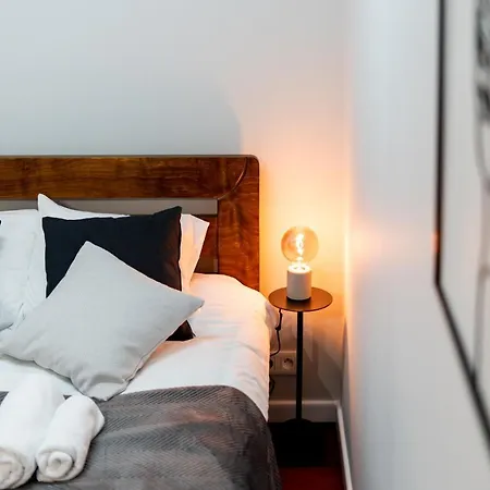 Old Town Modern Studio Apartment Krakow