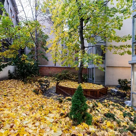 Old Town Modern Studio Apartment Krakow