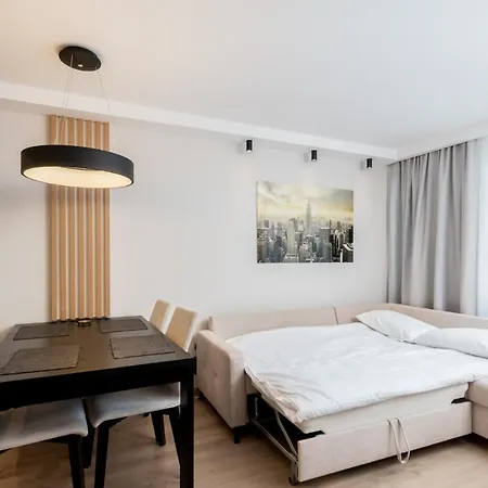 Apartmán Bronowice Cosy Krakov