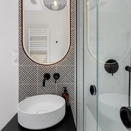 Apartment Old Town Modern Studio *
