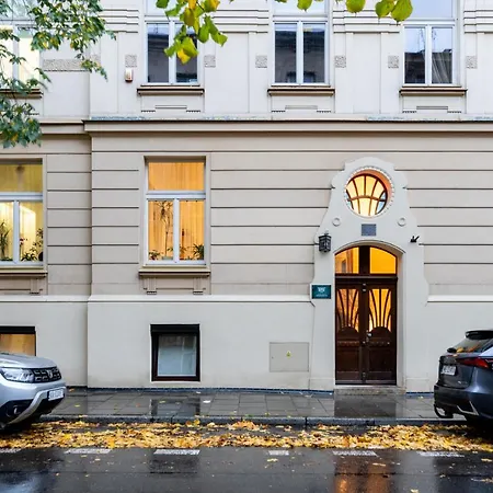 Apartment Old Town Modern Studio *
