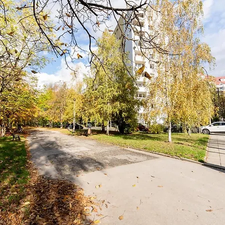 Bronowice Cosy Apartmán Krakov
