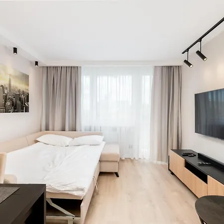 Apartmán Bronowice Cosy Krakov