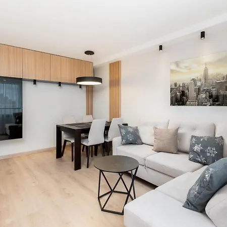 Apartmán Bronowice Cosy