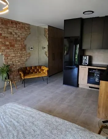 Vistula Loft , Spa , Sauna & Swimming Pool, Free Parking! Krakow
