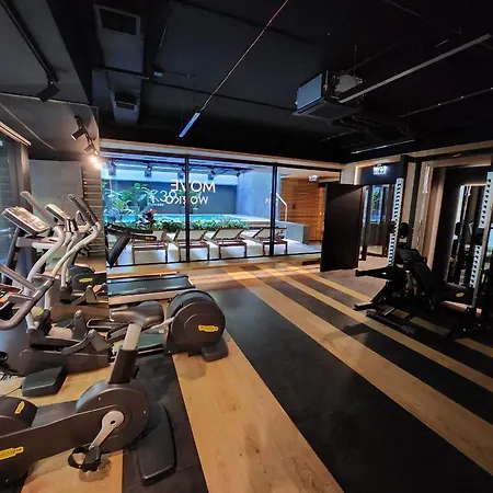Vistula Loft , Spa , Sauna & Swimming Pool, Free Parking! Krakow