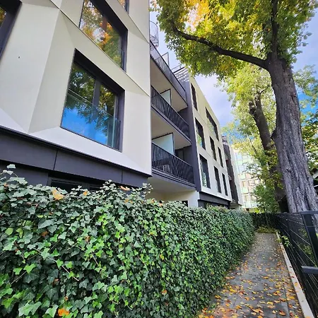 Apartment Vistula Loft , Spa , Sauna & Swimming Pool, Free Parking! Krakow