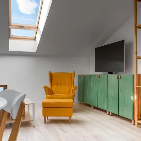 Apartment Comfort Loft By Rentujemy *