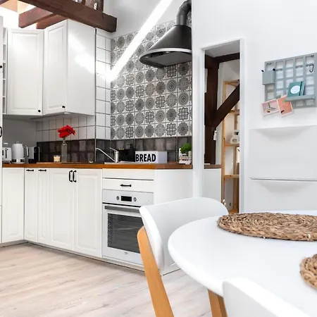 Comfort Loft By Rentujemy Apartment