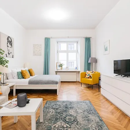 Apartament Harmony - Loftaffair Kraków