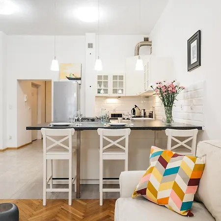 Apartament Harmony - Loftaffair Kraków