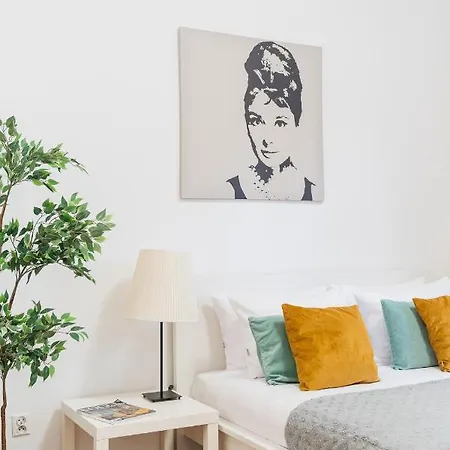 Apartament Harmony - Loftaffair