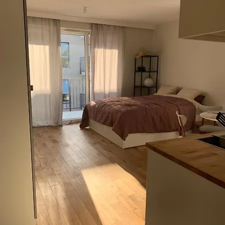 Saw! - Sliska Apartament Kraków