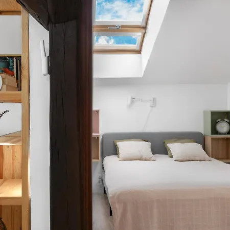 Comfort Loft By Rentujemy Apartment *