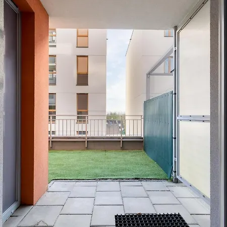 Gorka Narodowa Comfort Studio Apartment
