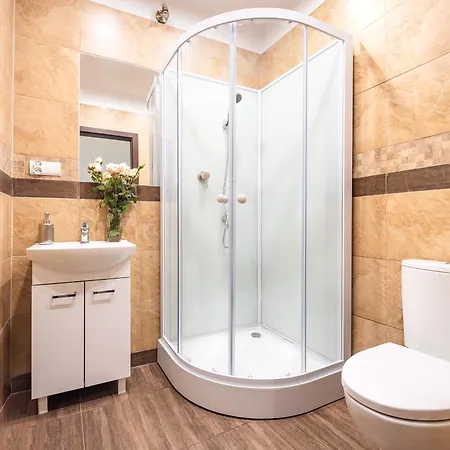 Das Hostel * Краков