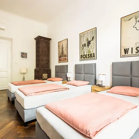 Auberge de jeunesse Das Hostel Cracovie