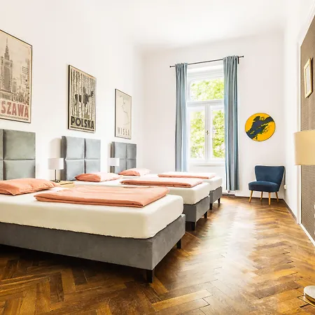 Das Hostel Auberge de jeunesse *