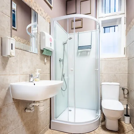 Das Hostel Auberge de jeunesse *