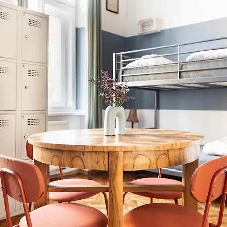 Auberge de jeunesse Das Hostel Cracovie