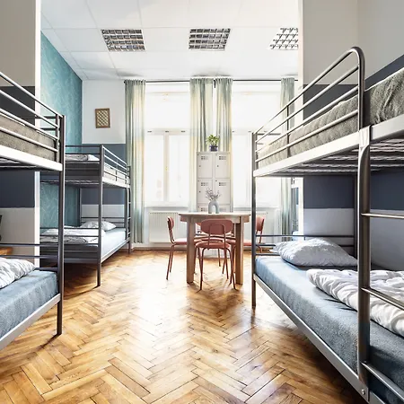 Das Hostel * Cracovie