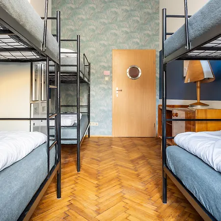 Das Hostel Auberge de jeunesse Cracovie