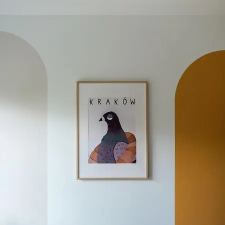 Apartment W Scislym Centrum Krakowa Z Parkingiem! Krakau
