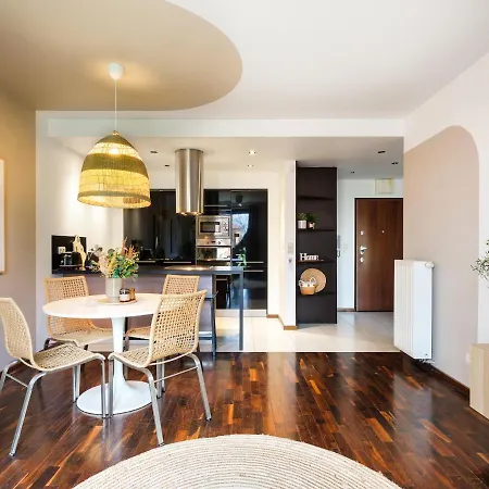 W Scislym Centrum Krakowa Z Parkingiem! Apartment Krakau
