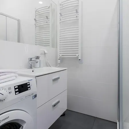 Apartamento New Apartment! Jewish Quarter! Cracovia