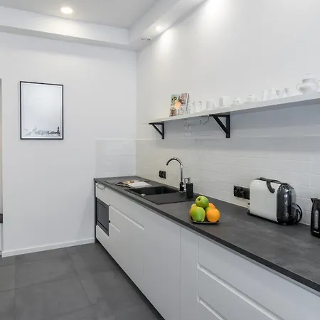 Apartamento New Apartment! Jewish Quarter! *