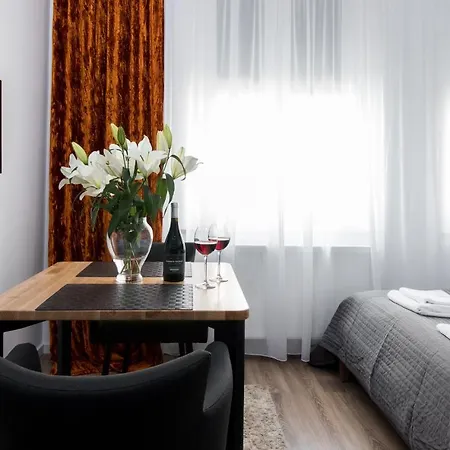New Apartment! Jewish Quarter! *