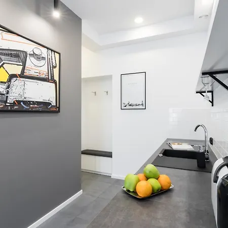 New Apartment! Jewish Quarter! Krakow