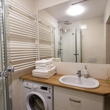 Apartment Blisko Rynku I Dworca Nr 1