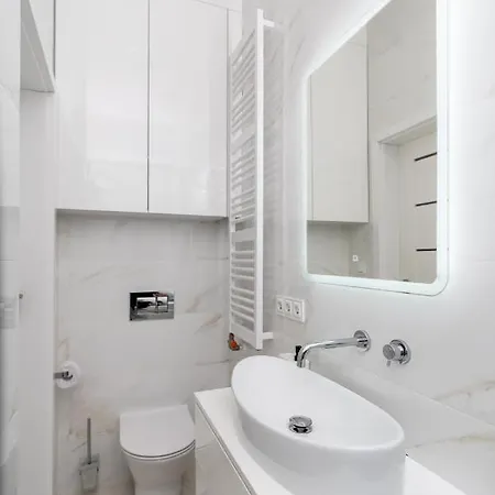 Apartment Malila Premium Cracow Centre Starowislna 43 Krakow